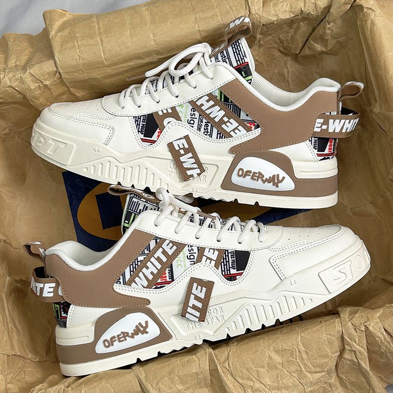 Tênis Casuais de Couro para Mo - Badminton Shoes Men avaliação e preço