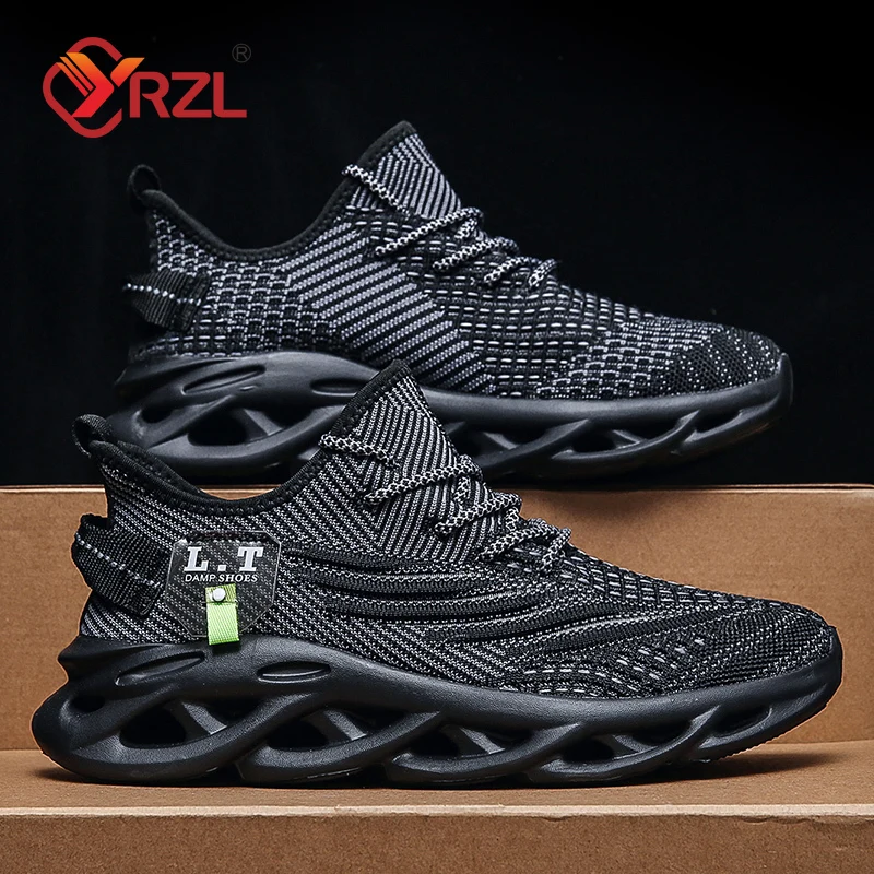 Yrzl masculino esportes corren - Badminton Shoes avaliação e preço
