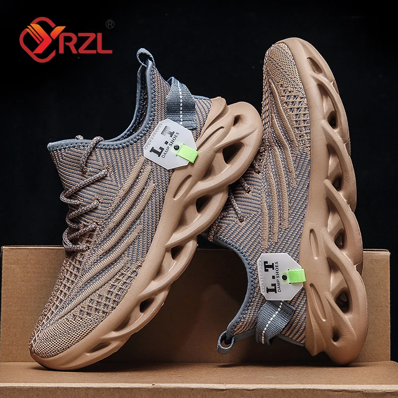 Yrzl masculino esportes corren - Badminton Shoes avaliação e preço