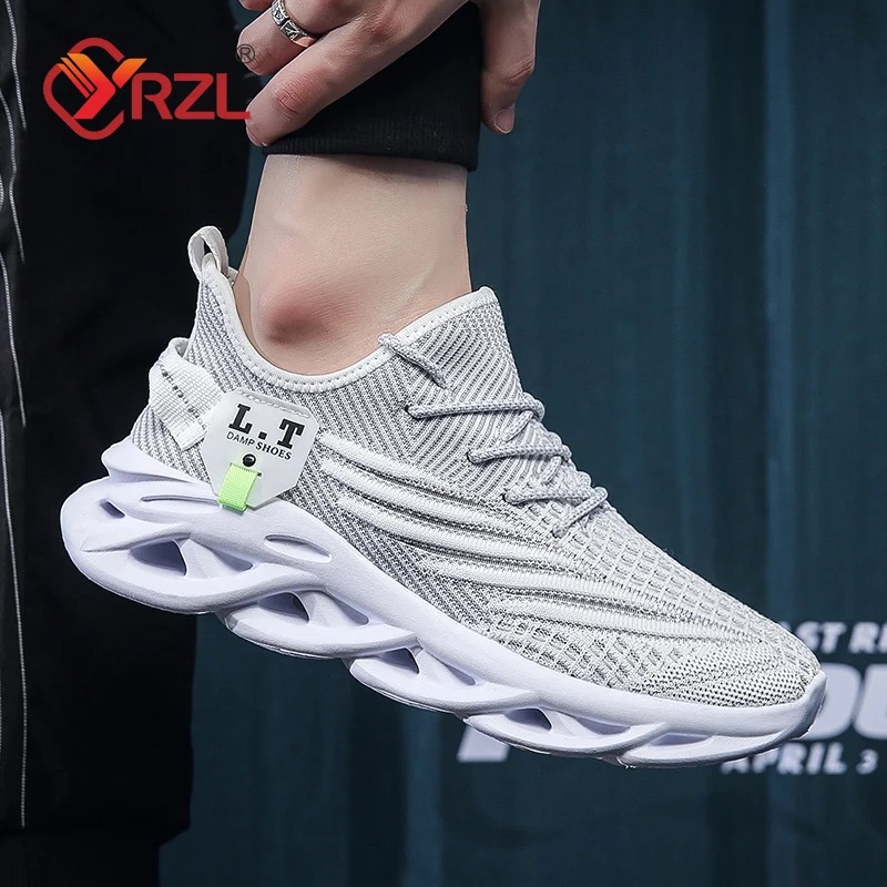 Yrzl masculino esportes corren - Badminton Shoes avaliação e preço