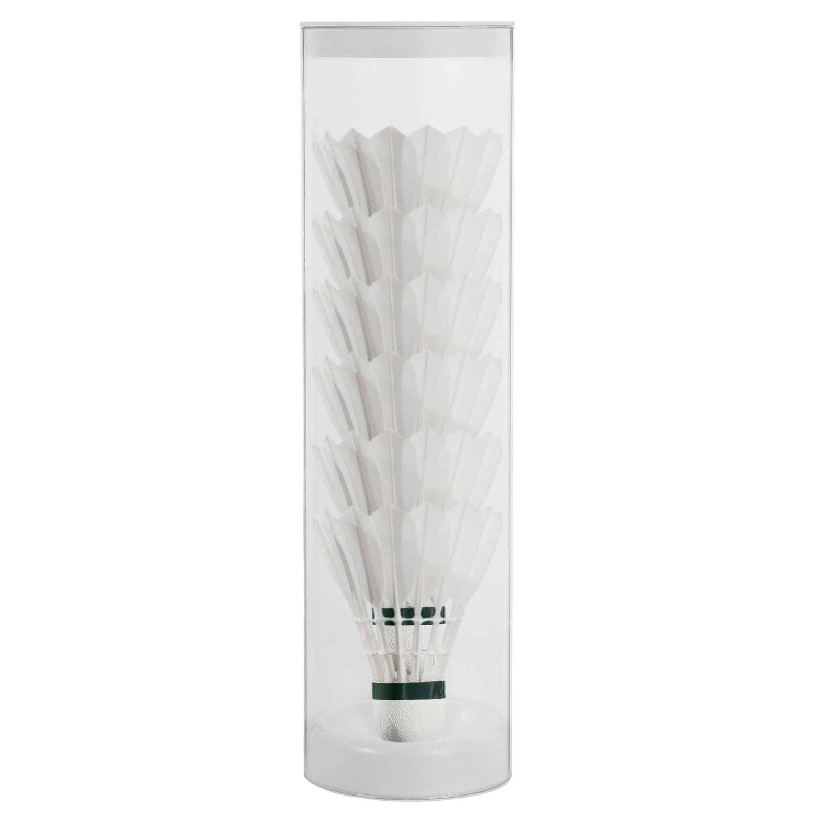 Tubo de armazenamento para vol - Badminton Shuttlecock avaliação e preço