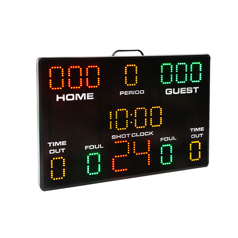 Placa Eletrônica de Pontuação  - Scoreboard Digital avaliação e preço