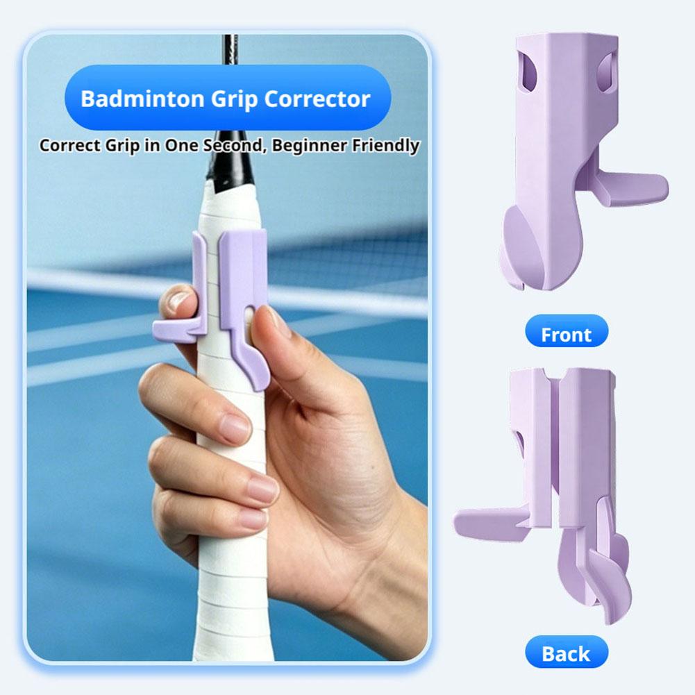 Corretor de Empunhadura para B - Badminton Grip avaliação e preço